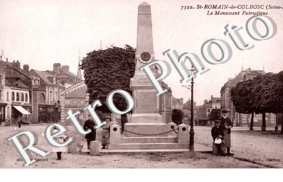 le Monument Patriotique