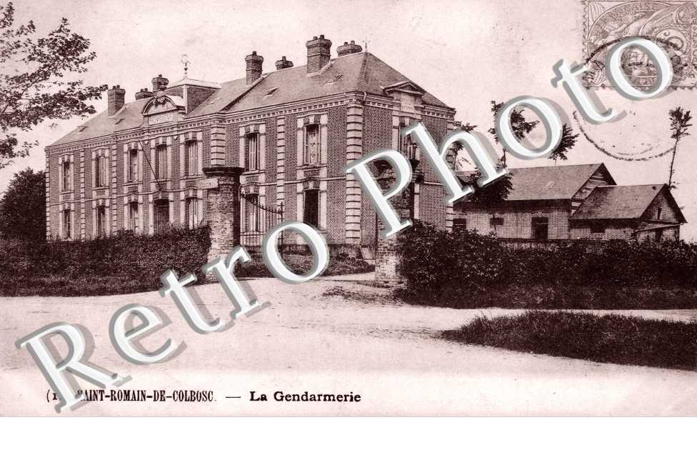 la gendarmerie 