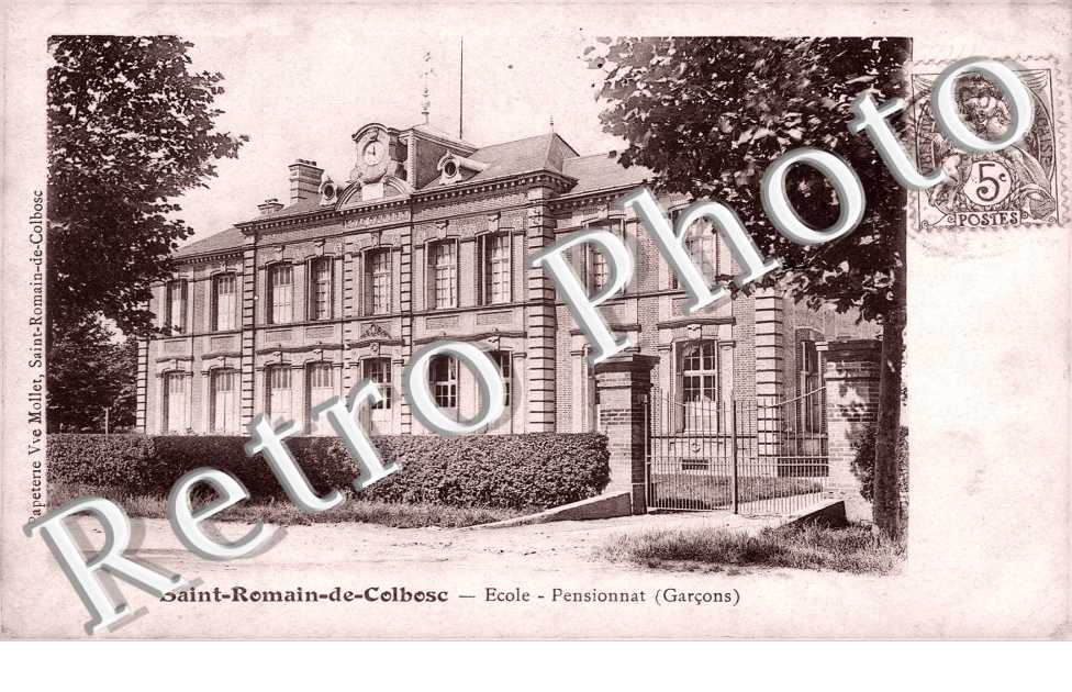Ecole Pensionnat des Garcons