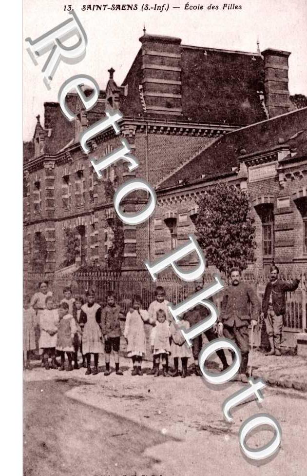 Ecole des filles