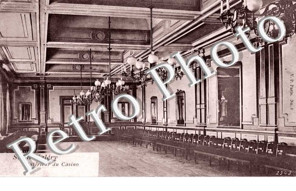 Interieur du Casino