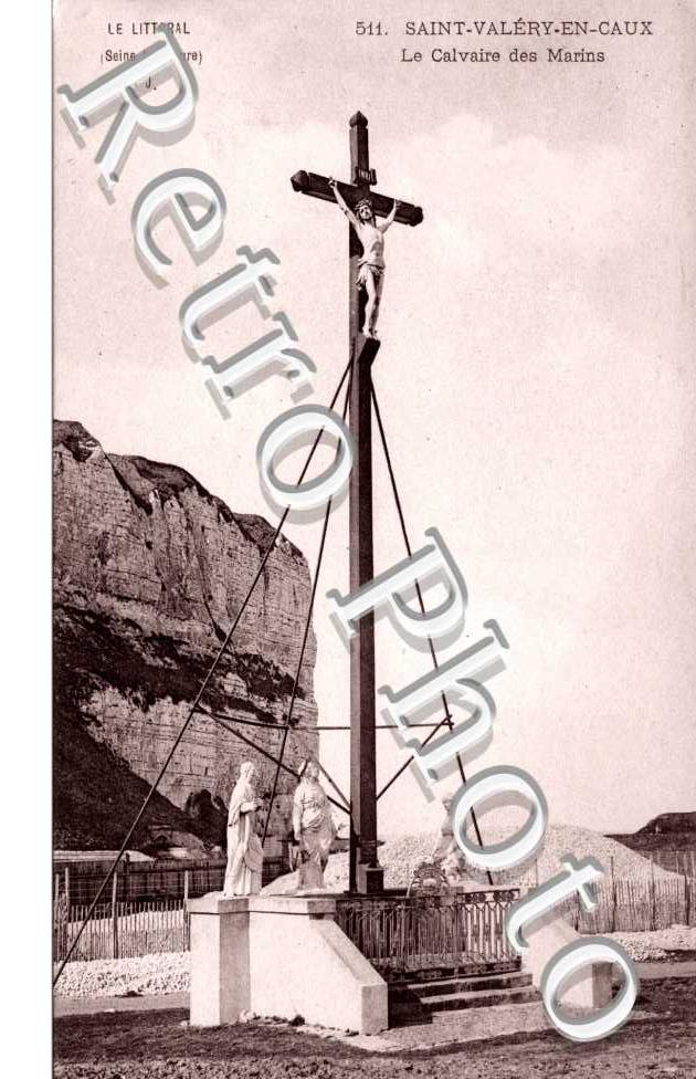 Le Calvaire des marins