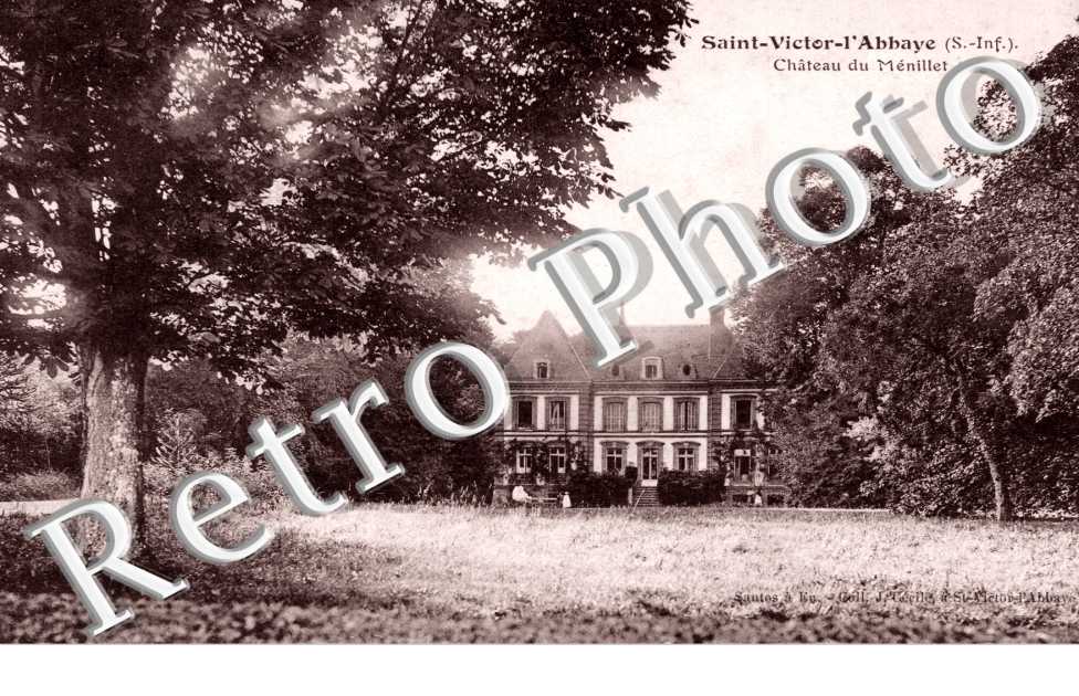 Chateau du Ménillet
