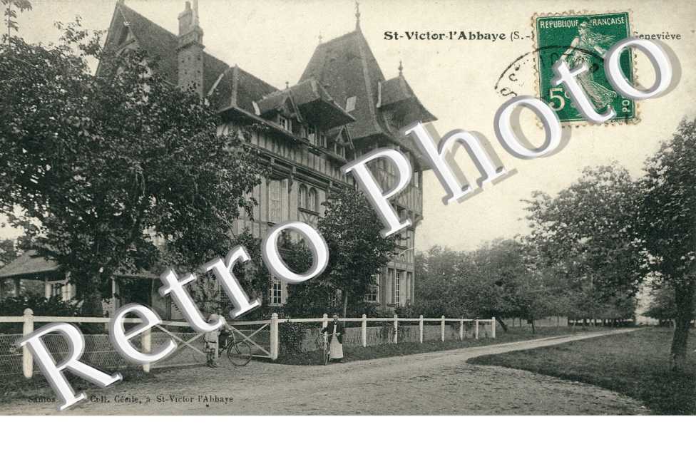 Chateau Sainte Geneviève