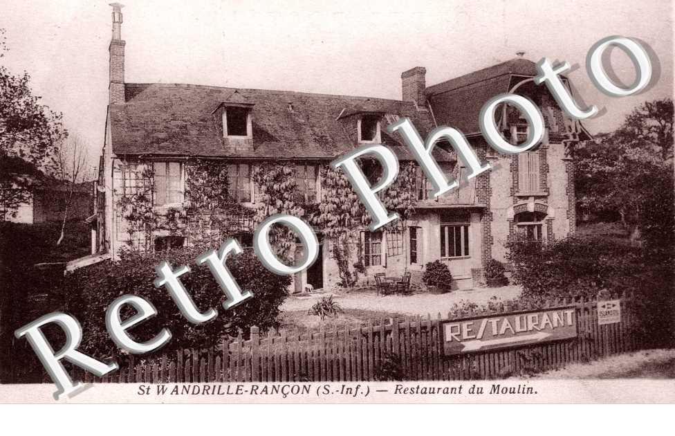 Restaurant du Moulin