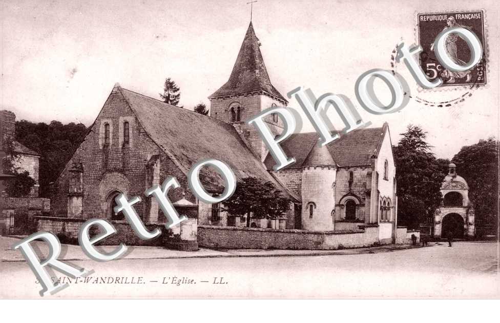 l&#039;église