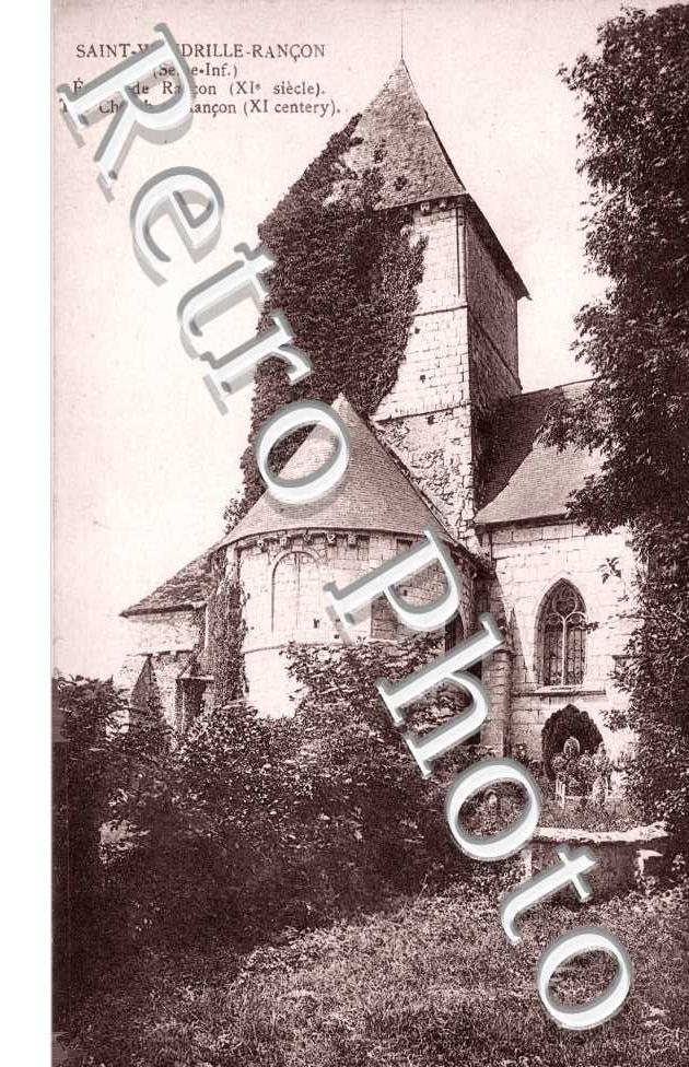 Eglise de Rançon