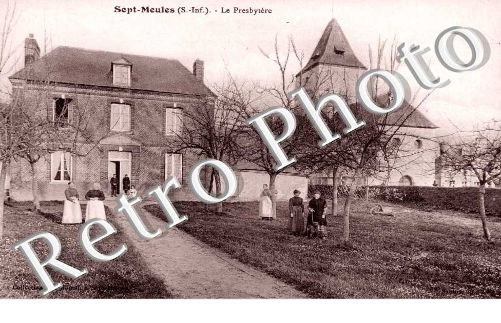le Presbytere