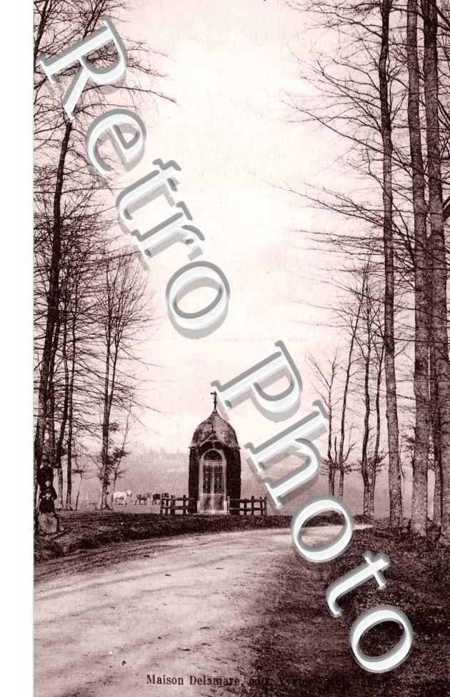 la chapelle