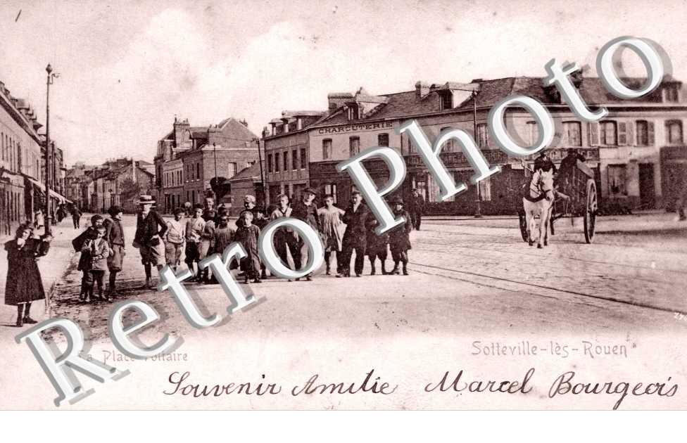 Place Voltaire