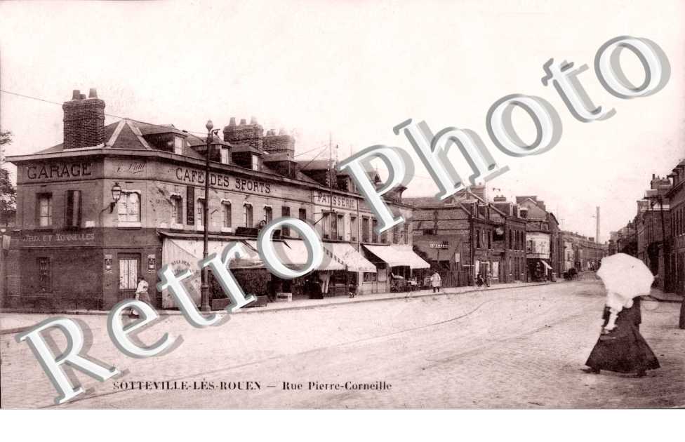 Rue Pierre-Corneille