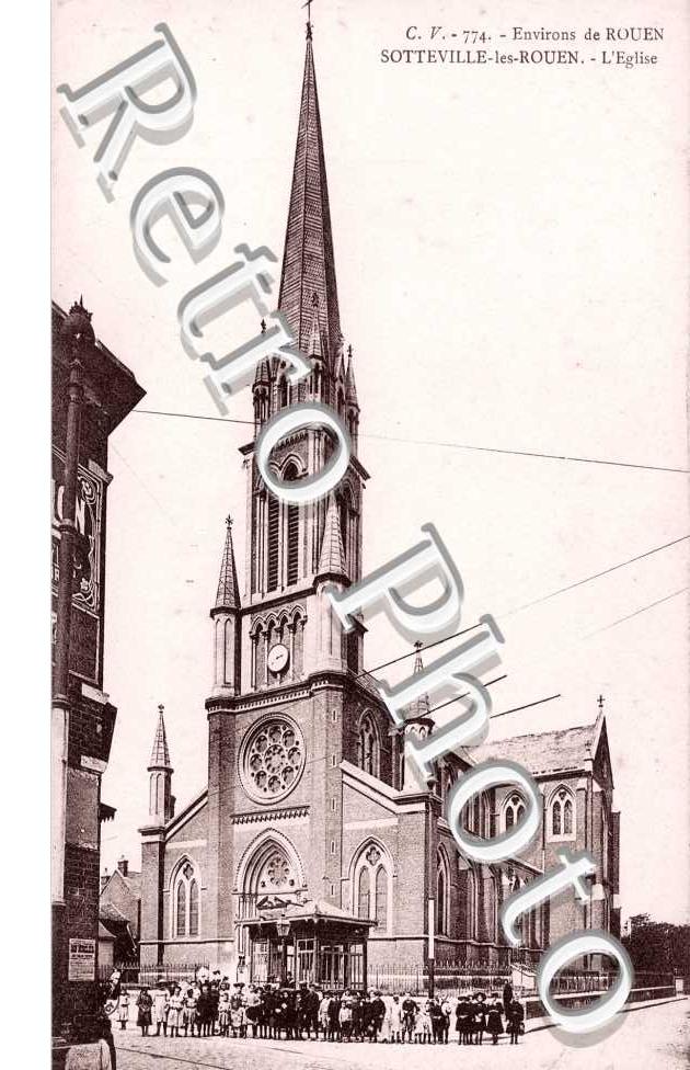 l&#039;Eglise
