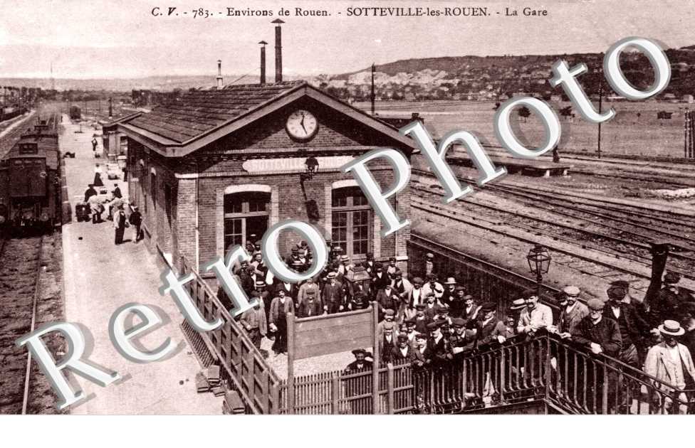 la Gare