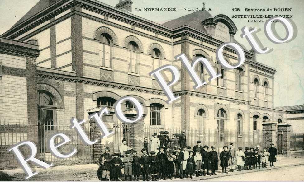 l&#039;Ecole Raspau