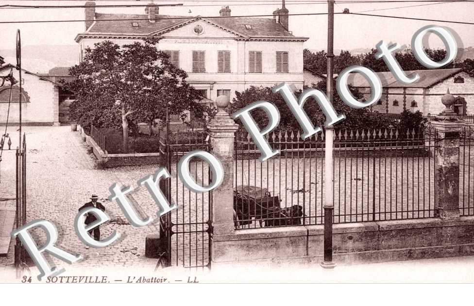 l&#039;Abattoir
