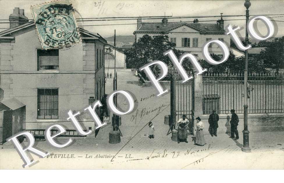 les Abattoirs