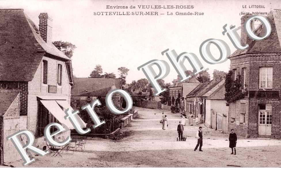 la Grande-Rue