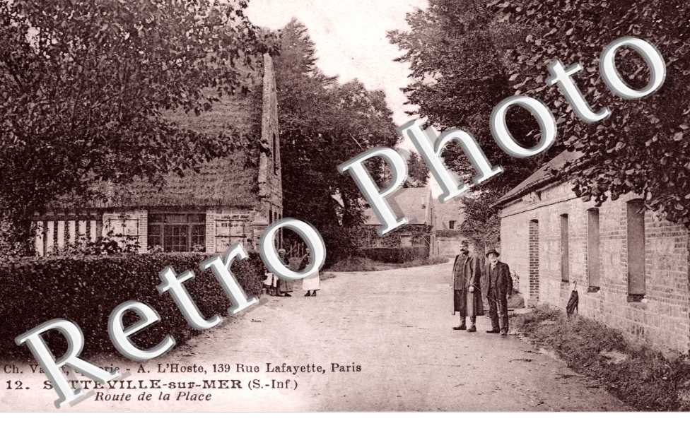 la Route de la Place