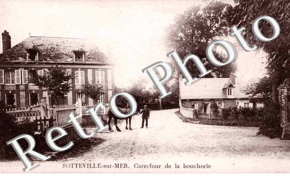 Carrefour de la Boucherie