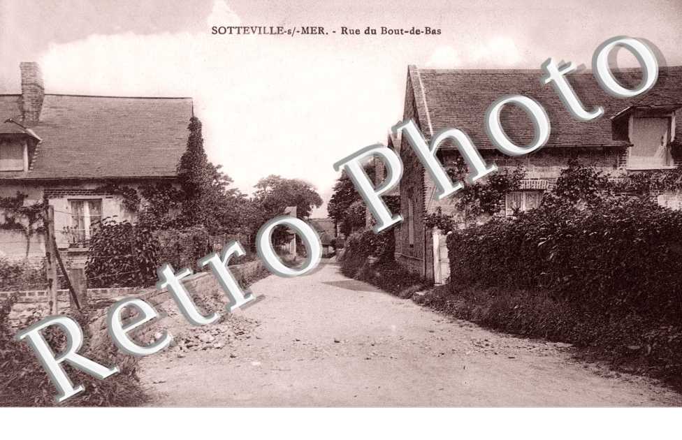 Rue du Bout-de-Bas