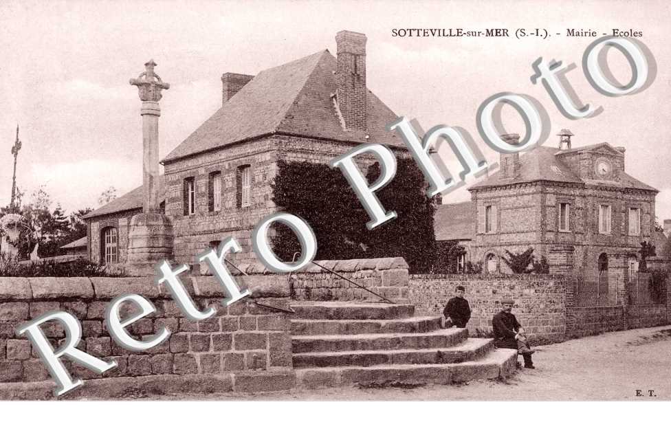 Mairie - Ecoles