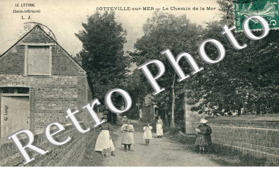 le Chemin de la Mer