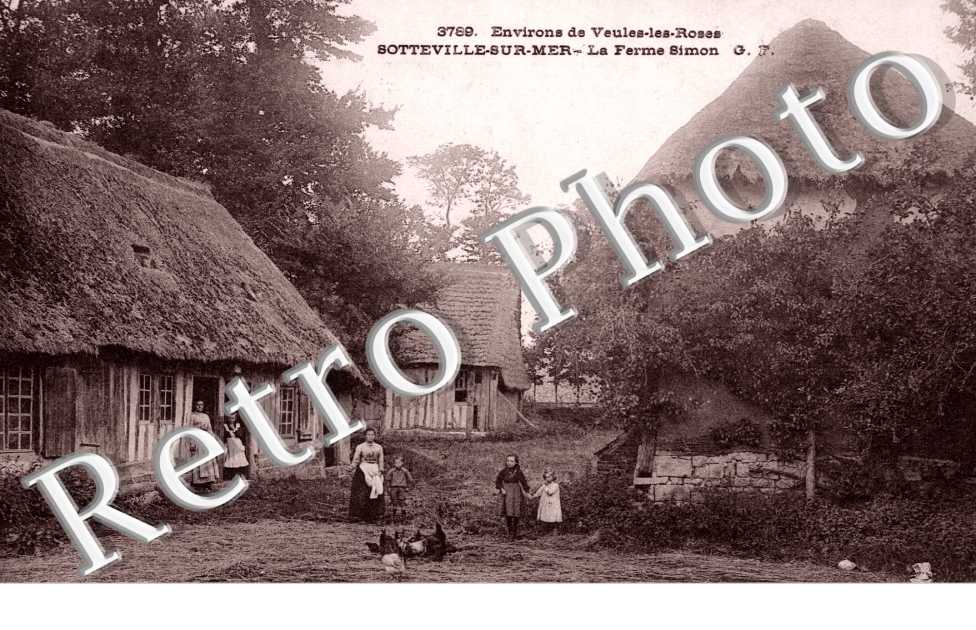 la Ferme Simon