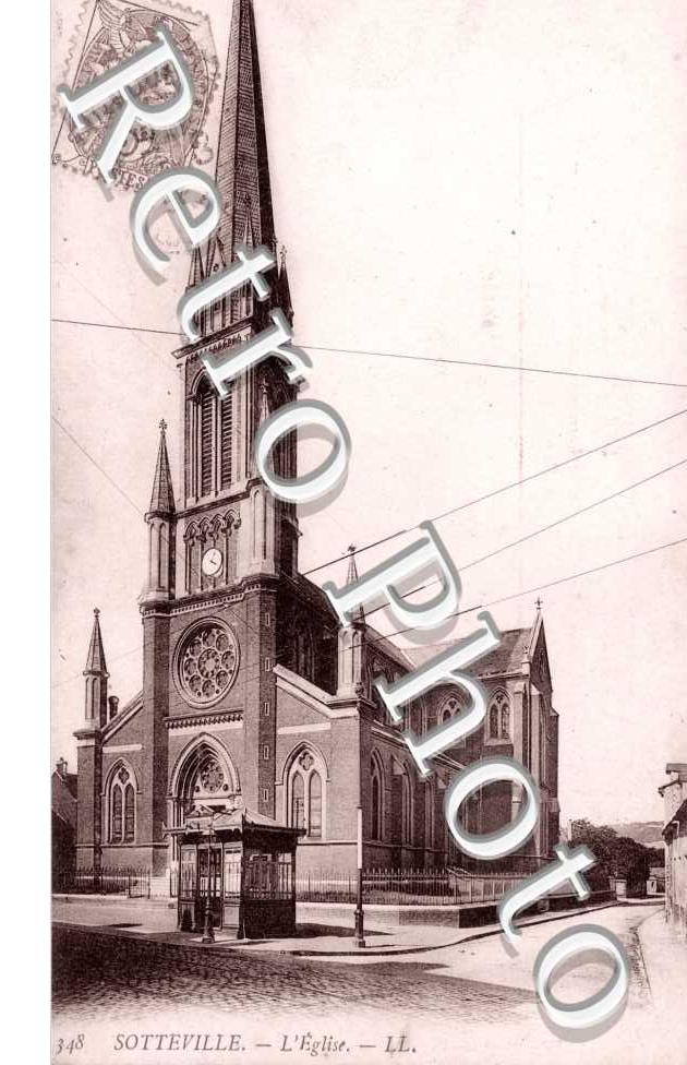 l&#039;Eglise