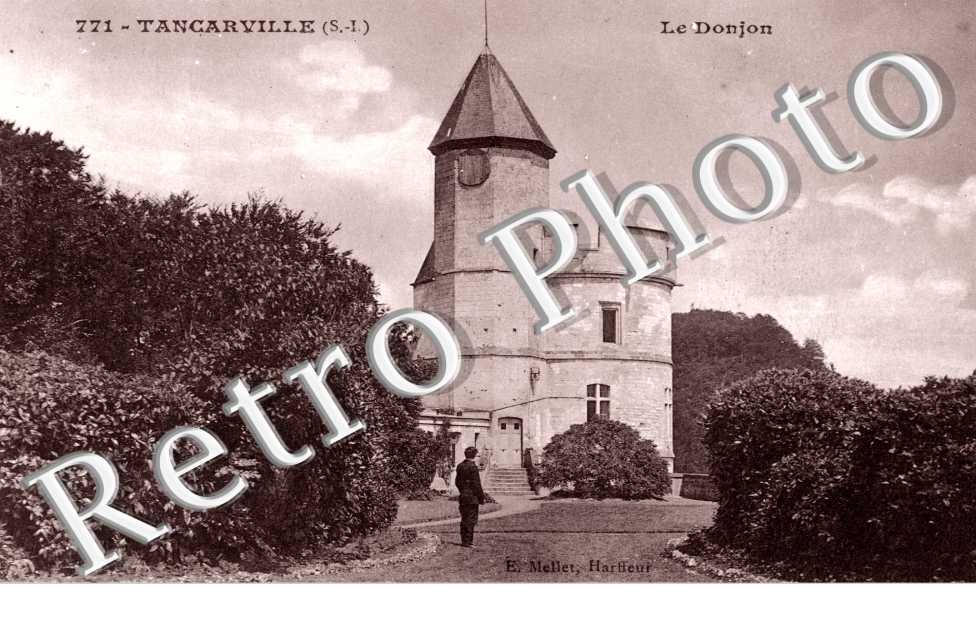 le Donjon