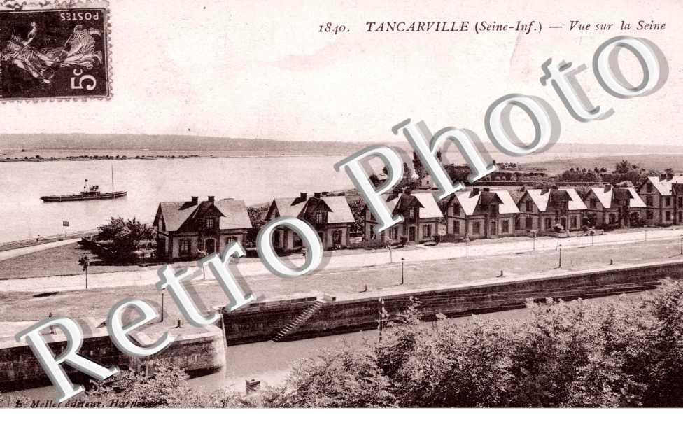 Vue sur la Seine