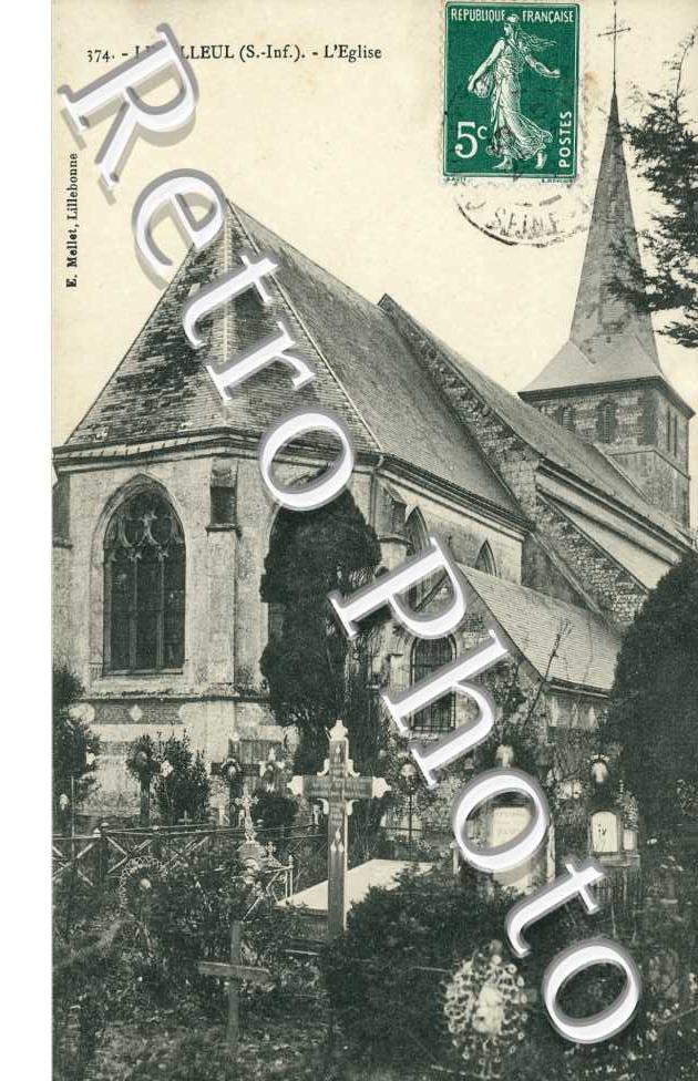 l'église