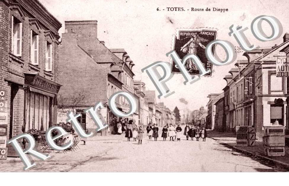 route de Dieppe