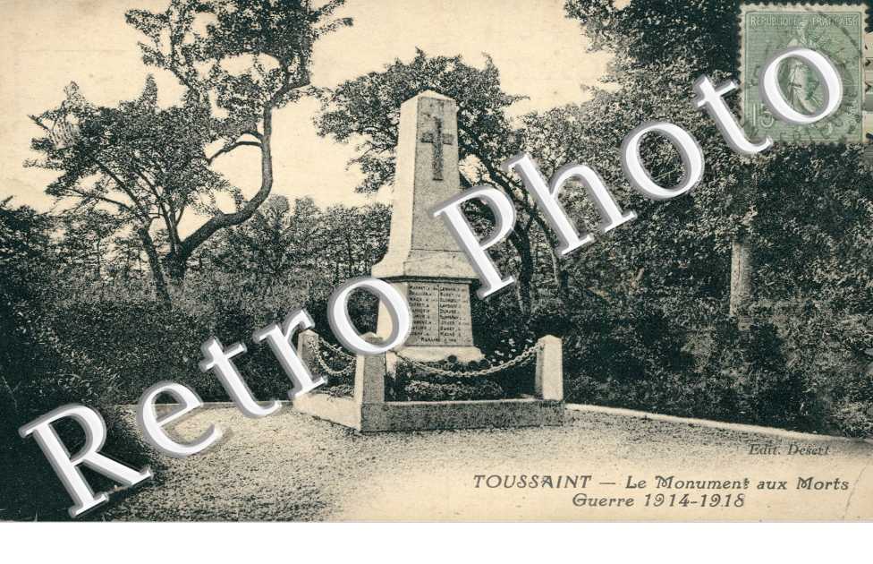 le monument aux morts