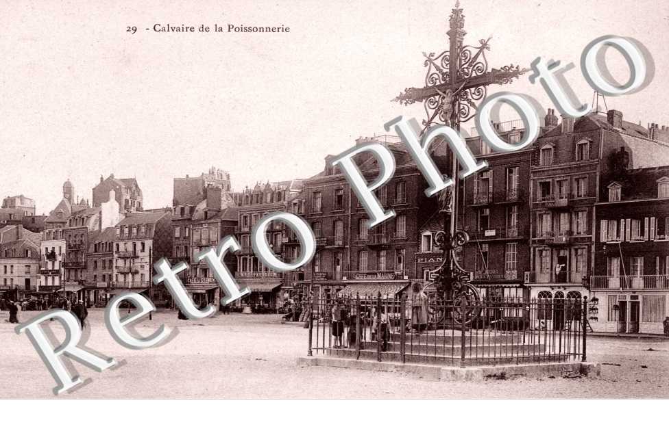 Calvaire de la poissonnerie