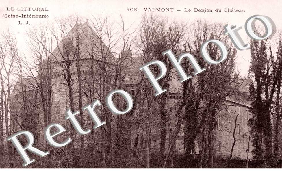 le donjon du Chateau