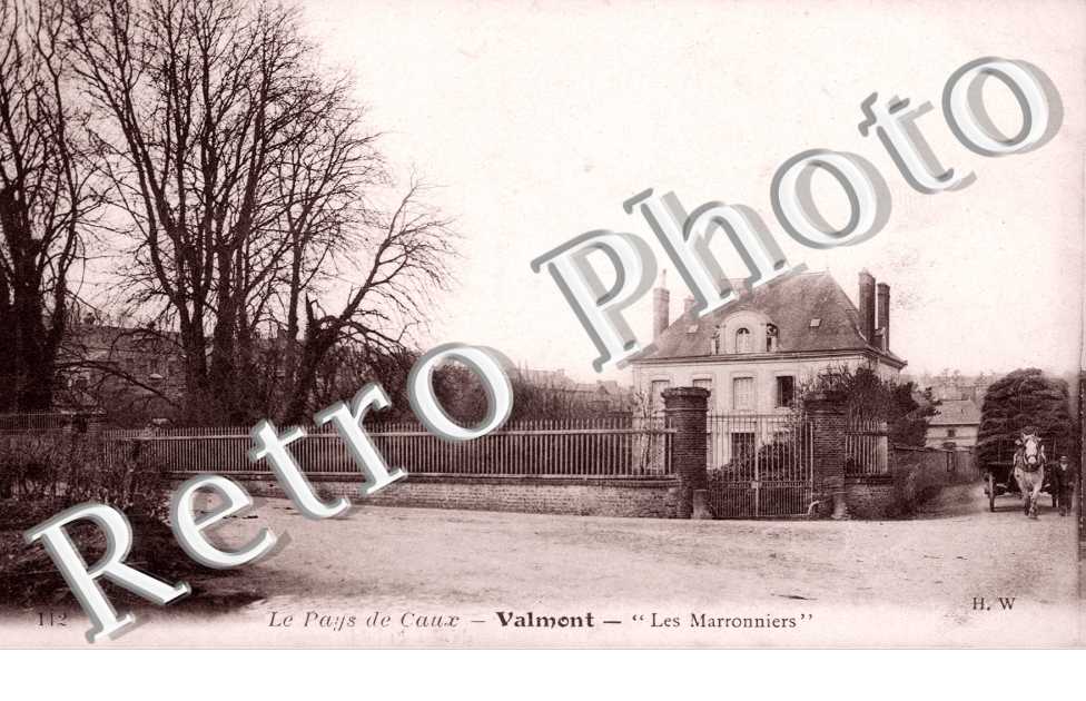 Les Marroniers