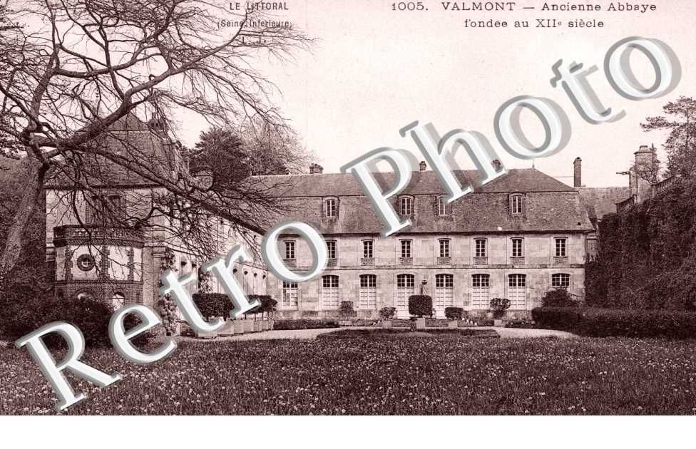 Ancienne Abbaye fondee au XII s