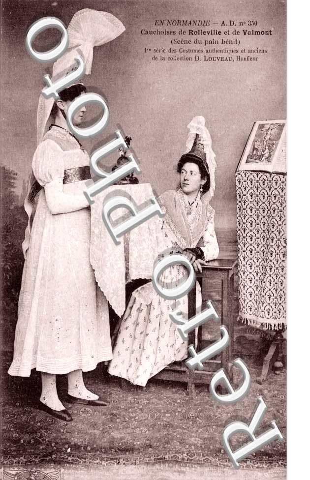 Folklore, jeunes filles