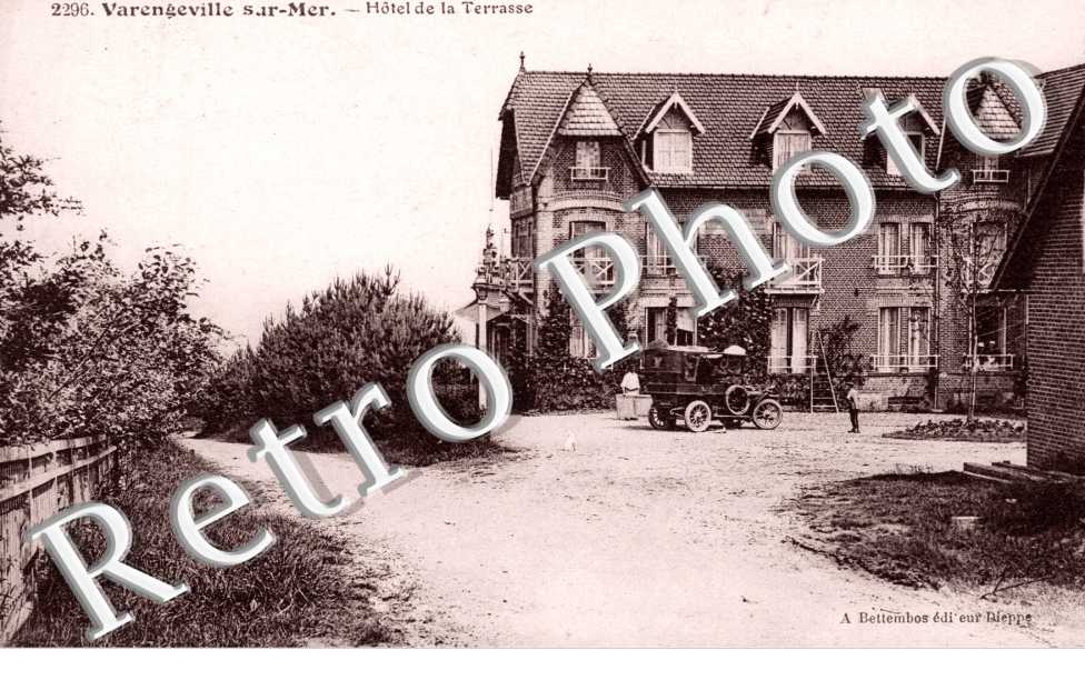Hotel de la Terrasse