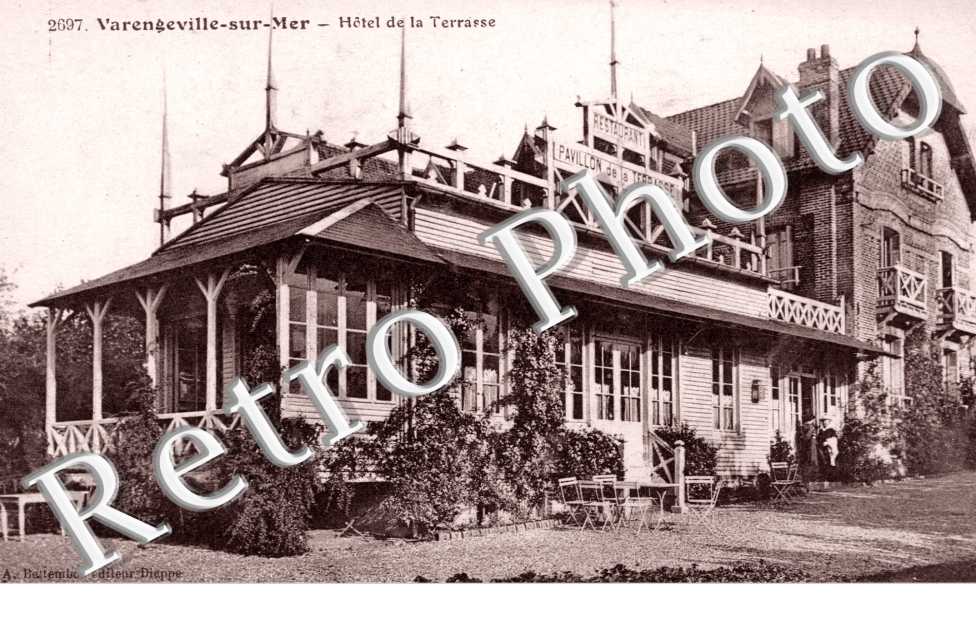Hotel de la Terrasse