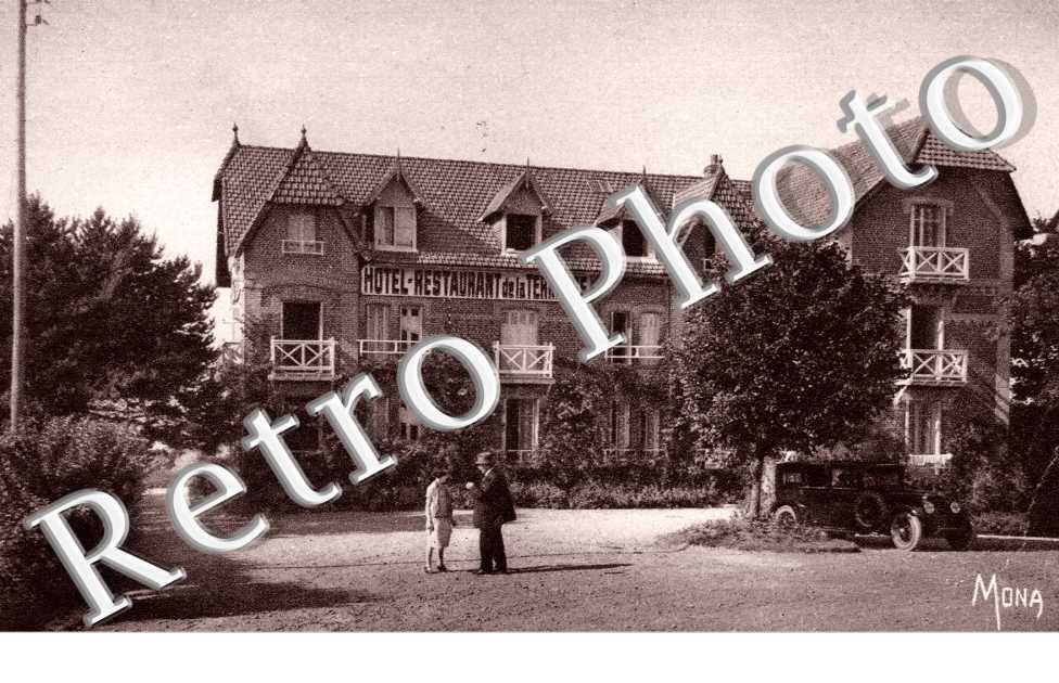 Hotel de la Terrasse  Pointe d&#039;Ailly