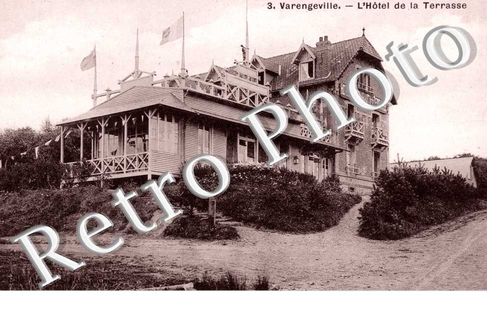 Hotel de la Terrasse