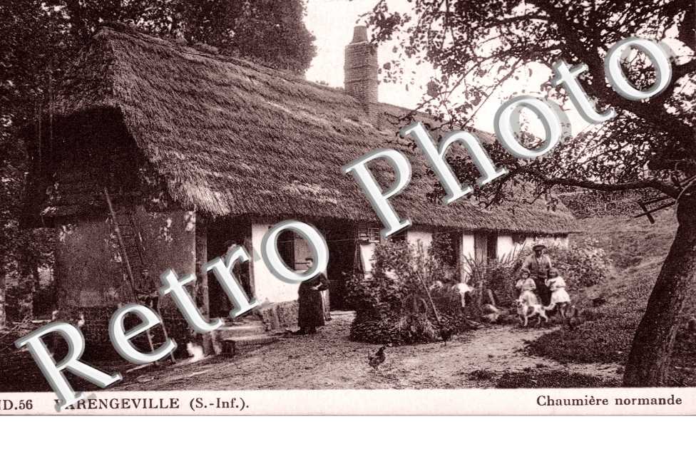 Chaumiere Normande