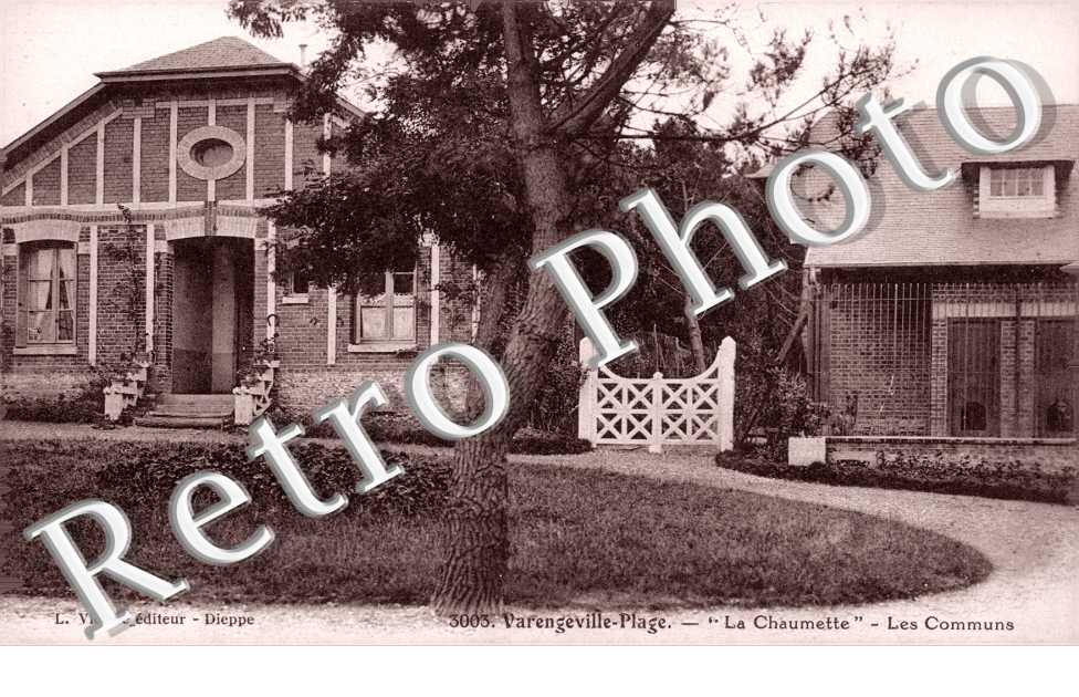 la Chaumette