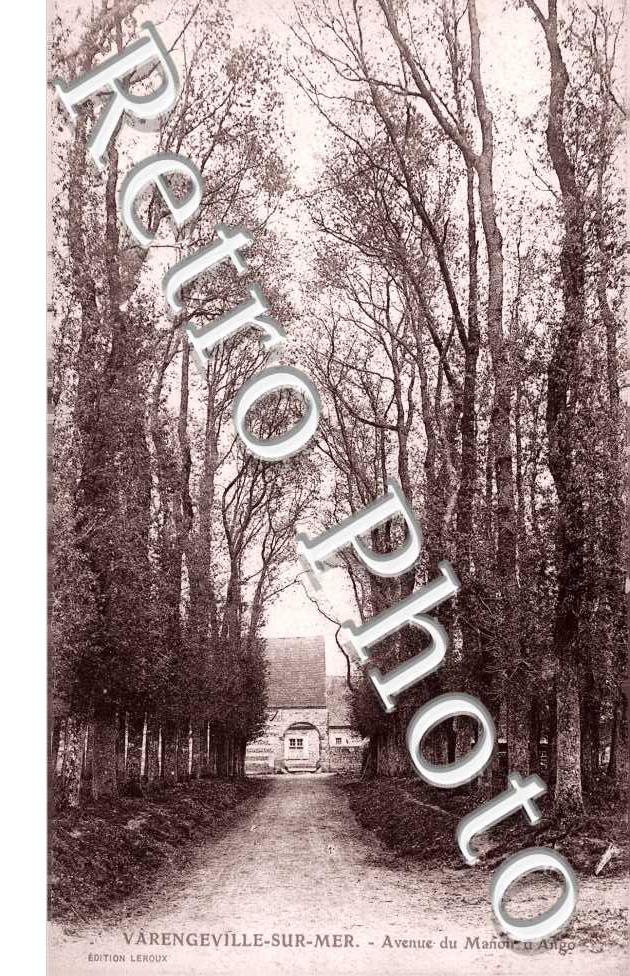 Avenue du Manoir d&#039;Ange
