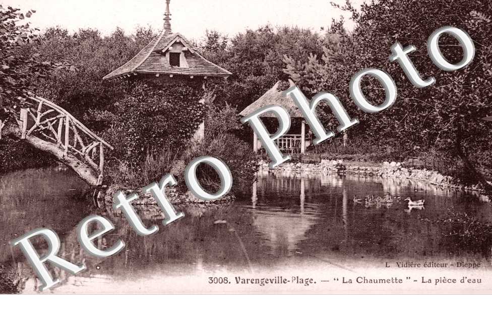 la Chaumette