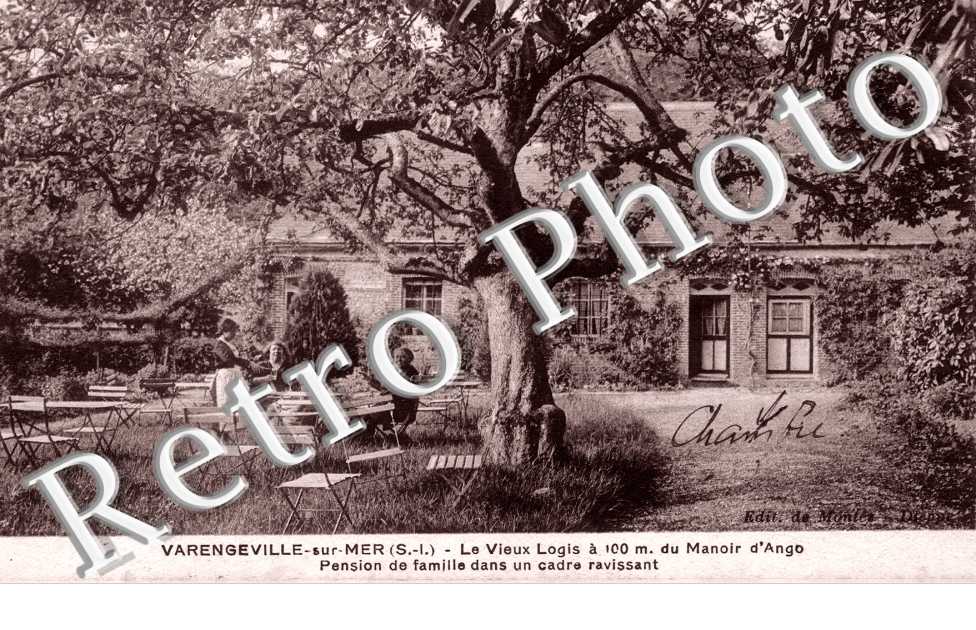le Vieux logis