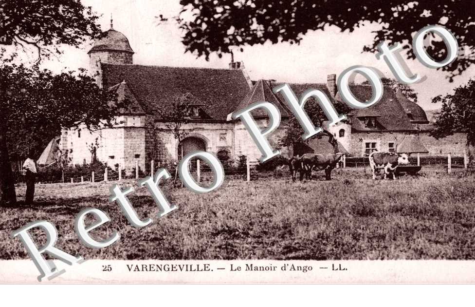 le manoir d&#039;Ango