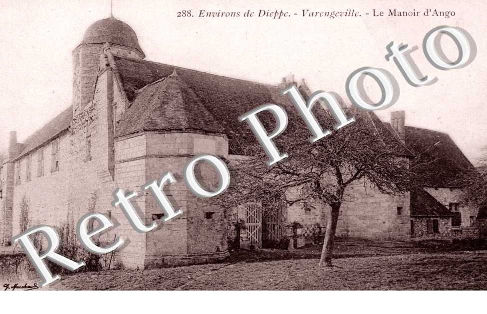 le manoir d&#039;Ango