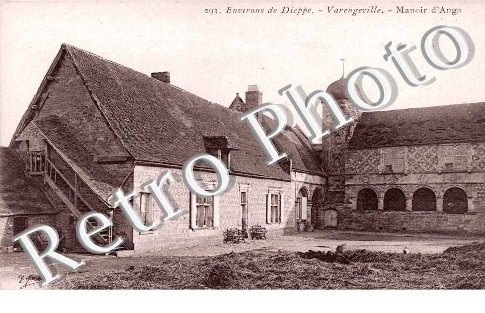 le manoir d'Ango